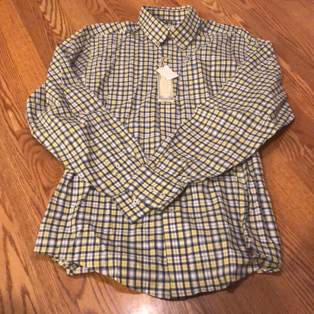 Southern Tide Men’s Button Up